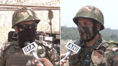 'Goli unhone chalayi, dhamaka humne kiya': How Indian Army dealt with Pakistani shelling as part of Operation Sindoor