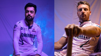 IPL 2025: Why Gujarat Titans will wear special lavender jerseys against Lucknow