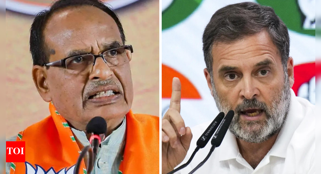 “मोदी के टकराव को एक टकराव वाले देश का नेतृत्व नहीं करना चाहिए”: शिवाज सिंह चौहान ने भारतीय विमानों पर सरकार के स्पष्टीकरण की तलाश में राहुल गांधी को पटक दिया