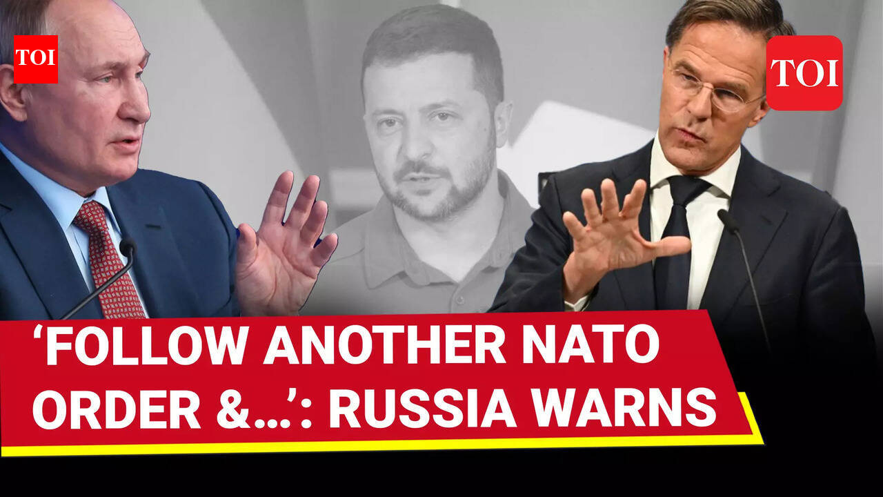 ‘One More NATO Trigger & Russia Will Wipe…’: Putin’s Chilling New ...
