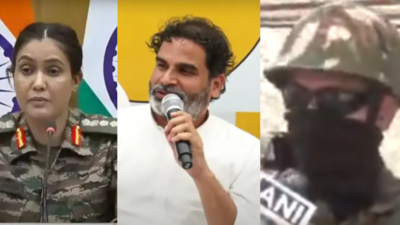 Top 5 news of the day: How Indian Army dealt with Pak shelling as part of Operation Sindoor, Uday Singh named first national president of Prashant Kishor's party, and more