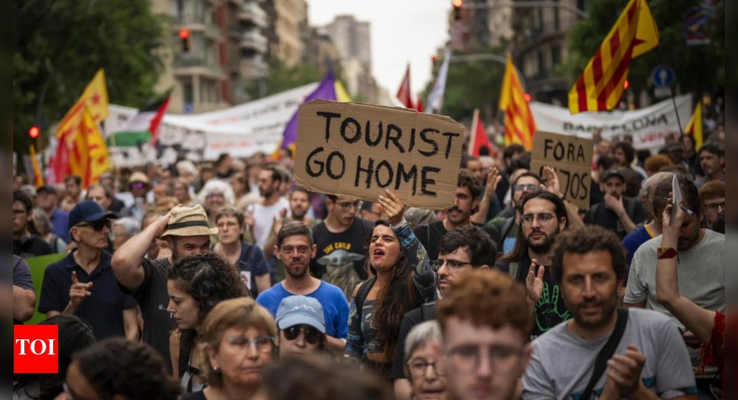 Spain Orders Airbnb to Remove 65,000 Listings Amid Housing Crisis