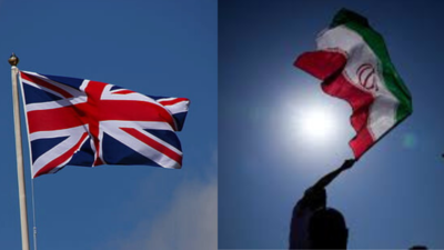 UK and Iran summon each other's top diplomats in espionage tit-for-tat