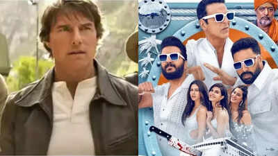  Impossible – The Final Reckoning' roaring at the Indian box office, Hollywood is back with a bang! Will it overshadow Bollywood movies? All eyes on 'Housefull 5'
