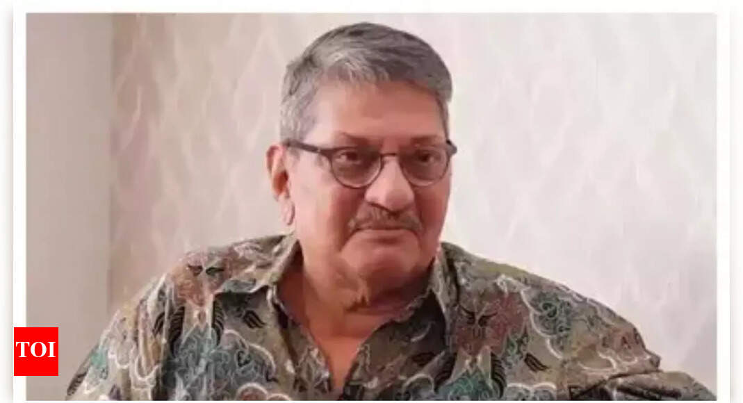 अमोल पलेकर ने टोडस रूम हो जेन के लिए नाना पटकर को लगभग खारिज कर दिया, और विद्या विनो चोपड़ा के साथ एक श्रृंखला के लिए नहीं: “मैंने कहा कि नाना:” आपके पास कोई कोमलता नहीं है “| हिंदी पर मूवी न्यूज
