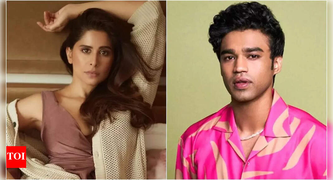 एक वायरल वीडियो और बाबिल खान के साहस पर साईं तमखंकर: “हम उन्हें लोगों की तरह देखना भूल जाते हैं” | हिंदी पर फिल्म समाचार