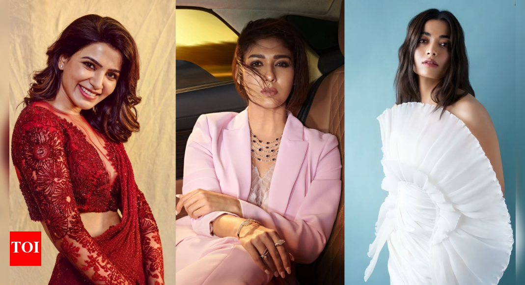 South Indian Actresses: Fashion Trendsetters in Tollywood