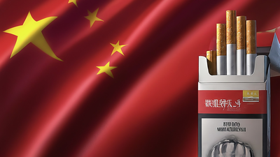 The directive specifically addressed spending on cigarettes, alcohol and receptions. (AI image) Why China has asked its officials to cut spending on alcohol, cigarettes and travel