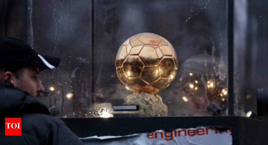 Ballon d'Or 2025: Official date, location and award details announced ...