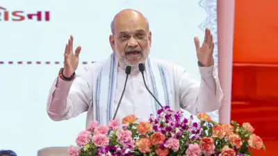 संघ के आंतरिक मामलों के मंत्री अमित शाह ने भारत पोर्टल के एक अद्यतन विदेशी नागरिक को लॉन्च किया