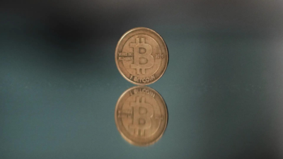 Image used for representative purposes 'Trading more or less like a hawala business': SC seeks clarity from Centre on Bitcoin regulation