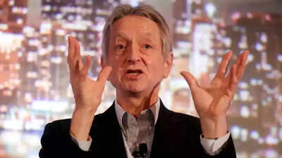 One question that Geoffrey Hinton, the Godfather of AI says OpenAI’s GPT-4 still gets wrong