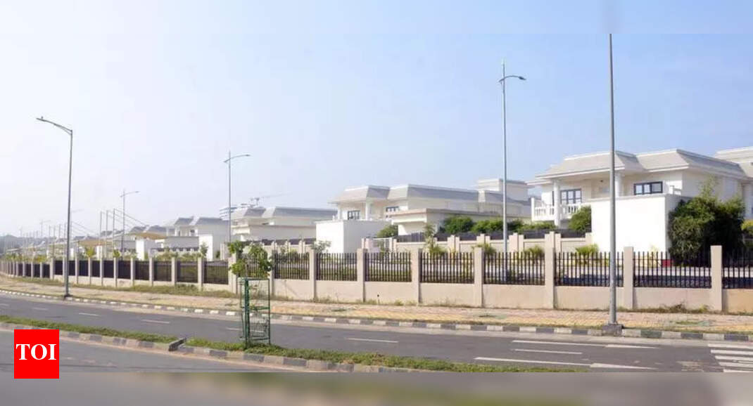 Ranchi Smart City Plots Auction Delayed Due to Elections and Hurdles