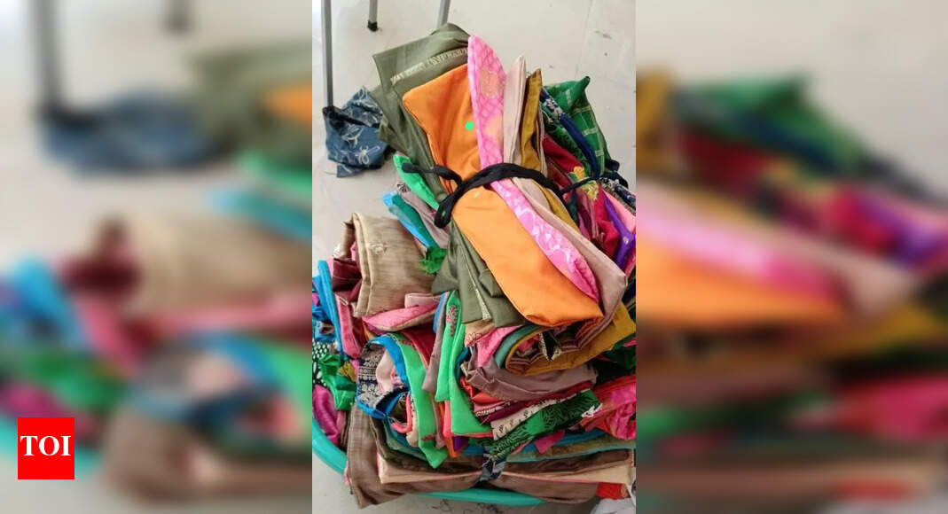 Moodbidri TMC Launches Cloth Bag Campaign to Reduce Plastic