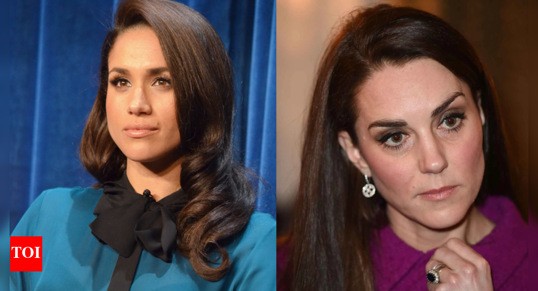 Royal Bridesmaid Dress Drama: Meghan and Kate's Relationship