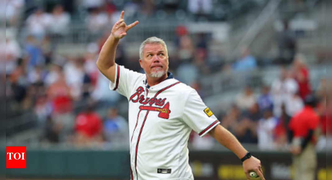 Chipper Jones and Marquis Grissom to Manage All-Star Futures Game