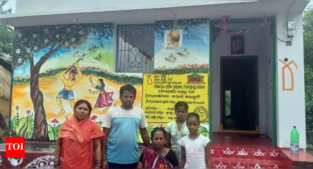 Odisha Govt Issues SOP for PMAY 2.0 House Allotment