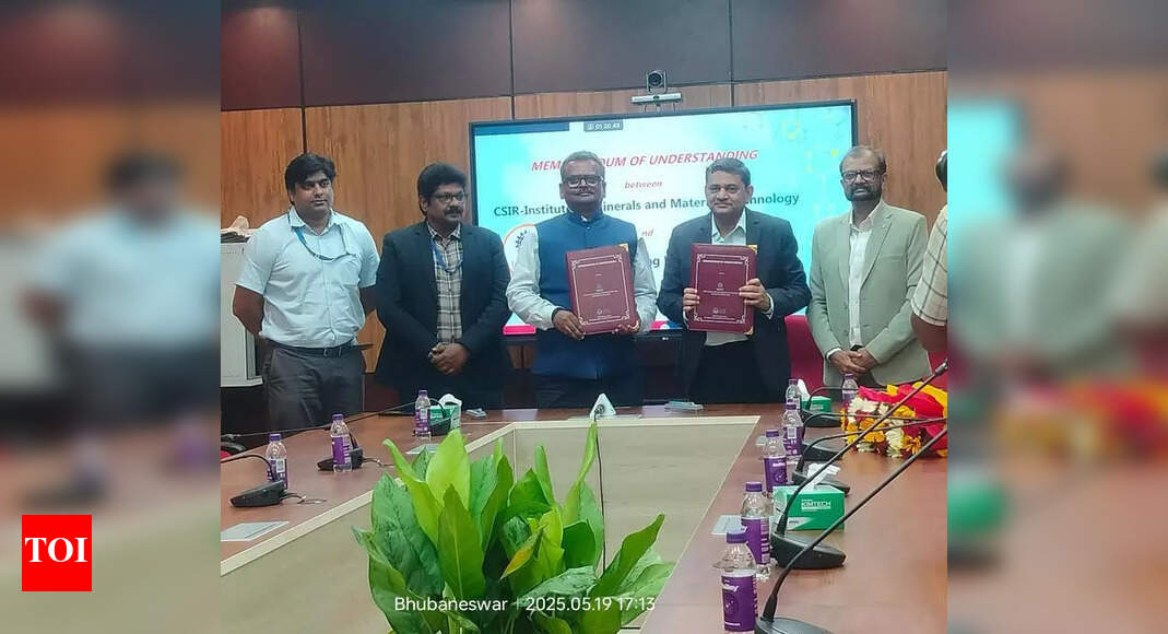 IMMT and NTPC Mining Partner for Critical Minerals Research