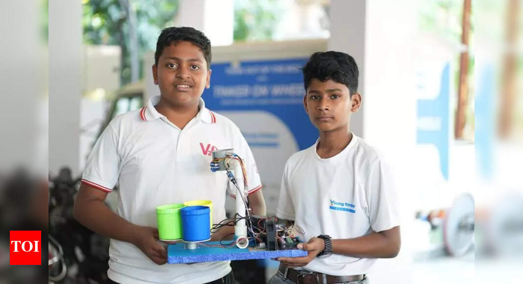 Odisha Students to Present Innovations at Global Summit in USA