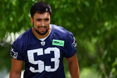Mike Vrabel's under-the-radar pick Christian Elliss earns