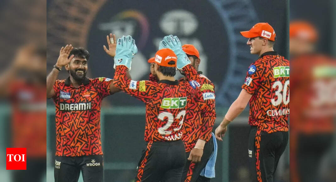 Abhishek Sharma SRH LSG IPL 2025