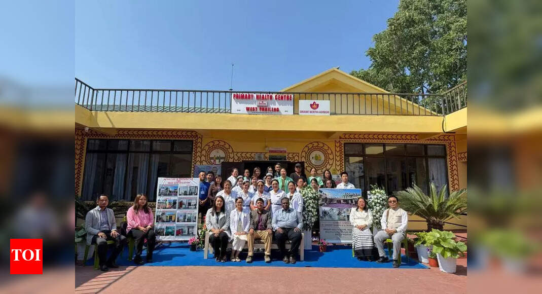 Mizoram Hospital Receives National Quality Assurance Standards