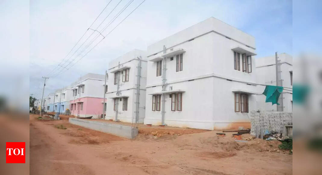 332 Fishermen Families to Get New Homes in Muttathara