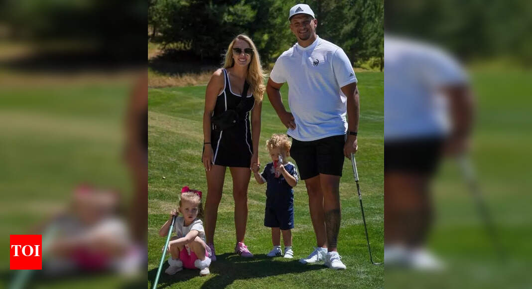 Patrick Mahomes' 'Dad Bod' Redefines NFL Body Standard