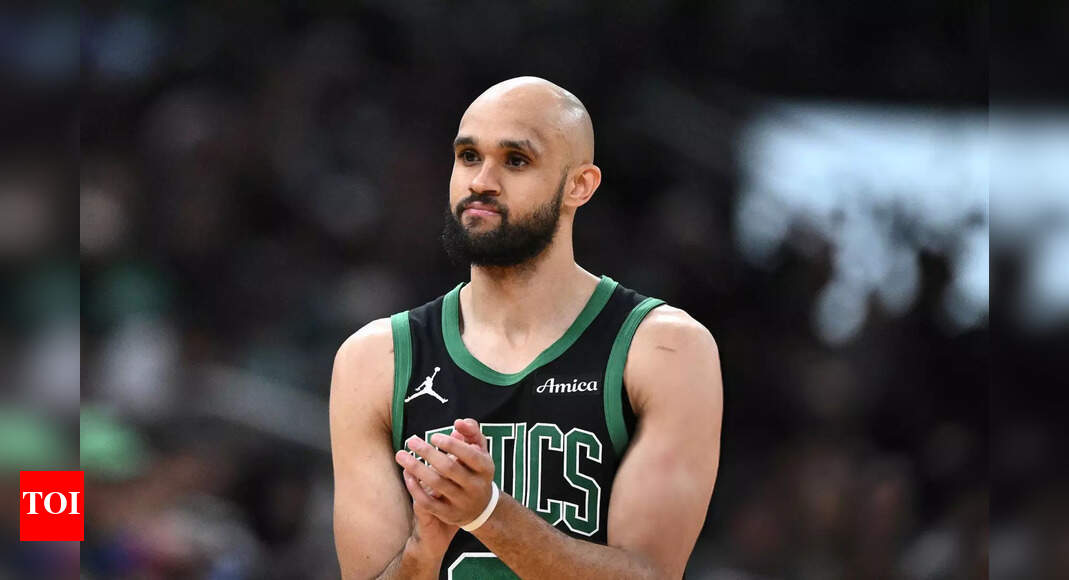 Warriors Eye Celtics' Derrick White to Bolster Roster After Playoff Loss