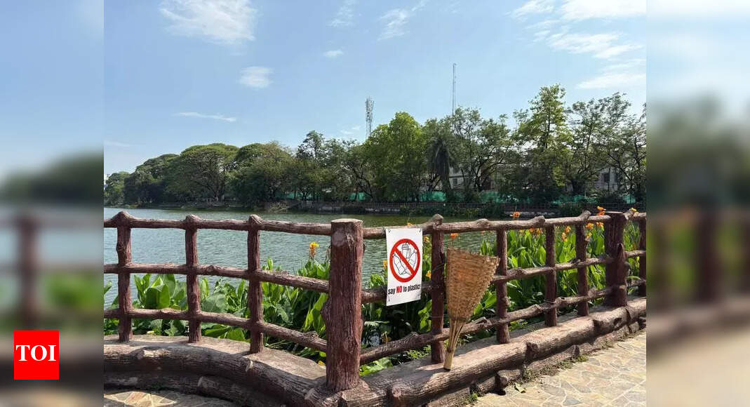 Guwahati Residents Raise Transparency Concerns Over Waterbody Project