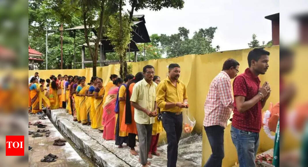 Assam's Barak Valley Commemorates Language Martyrs' Day