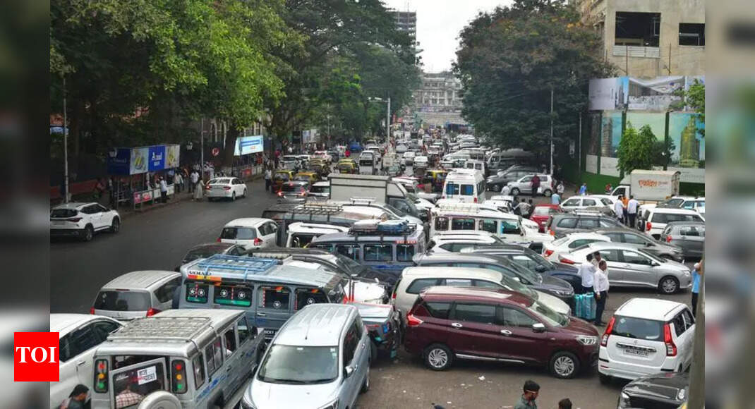 Maharashtra to Mandate Parking for New Vehicle Registration