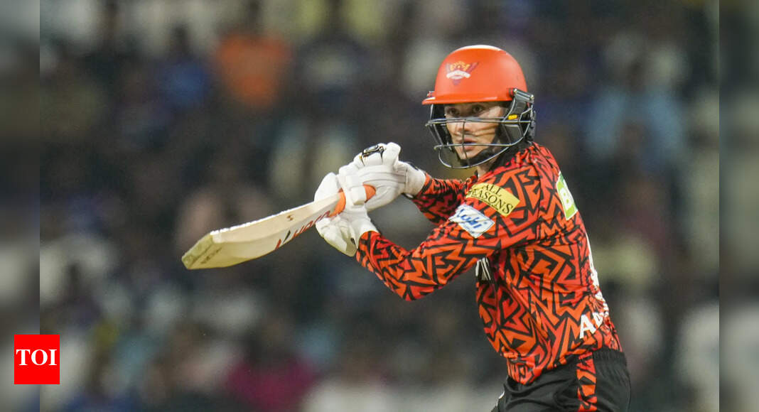 IPL 2025: शर्मा अबखिशेक SRH के लिए चमकता है, जैसा कि ऋषभ के LSG दुर्घटना के रूप में प्ले -ऑफ रूम से | क्रिस्टेट समाचार