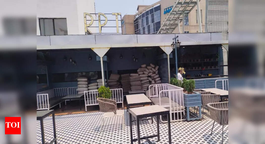 KMC Schedules Hearings for Rooftop Restaurant Compliance
