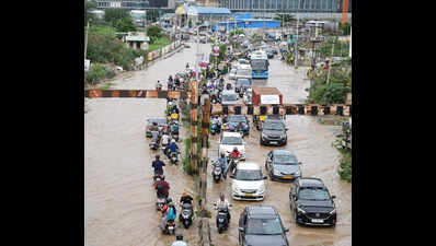 Pre-monsoon rain: Bengaluru breaches 100-mm mark in single day