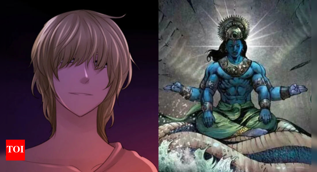 Indian Mythology Blossoms in Global Webtoon Fantasy Comics