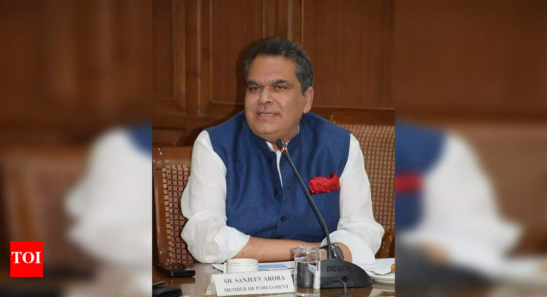 MP Arora Grants Property Rights to Jawaddi Kalan Households
