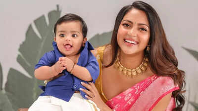 Amala Paul reveals she got pregnant when she didn't know what to ...