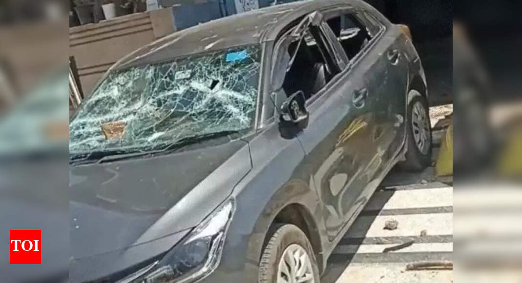 Pathway Dispute in Kanota Leads to Violence
