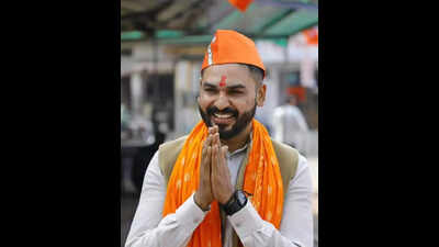 MNREGA scam: 2ndson of minister held