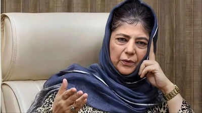 केंद्र J & K Govt पर Mehbooba के विपरीत को अस्वीकार करता है, महत्वपूर्ण साइटों की रक्षा के लिए 4,000 पूर्व सैन्य कर्मियों को तैनात करता है