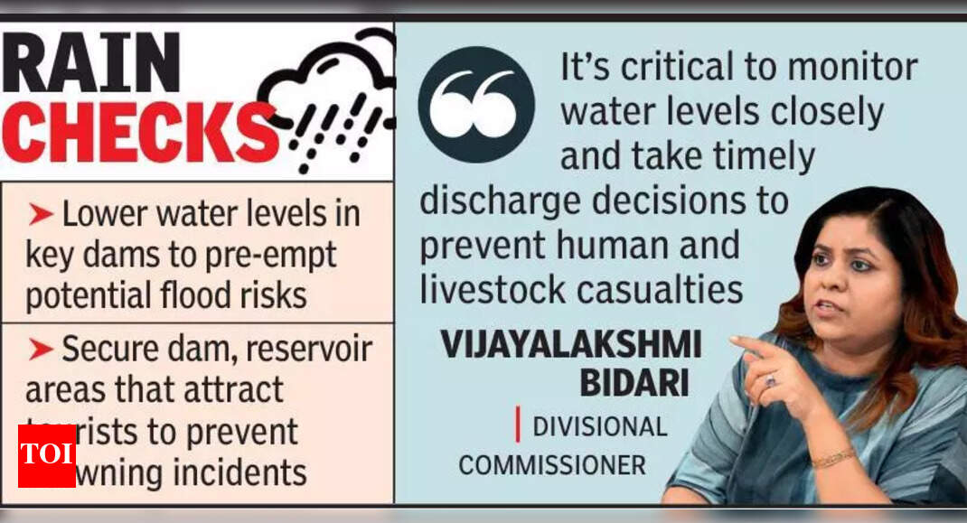 Mumbai Holds Pre-Monsoon Meeting to Prepare for Upcoming Rains