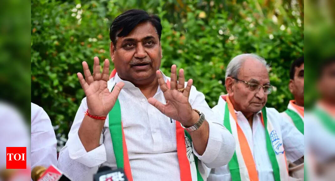 Congress Urges Speaker to Disqualify BJP MLA