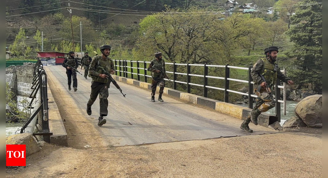 Surankote grenade attack: SIA files chargesheet against two terrorists