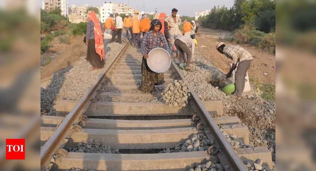 Centre Approves Mohali-Rajpura Rail Link Project