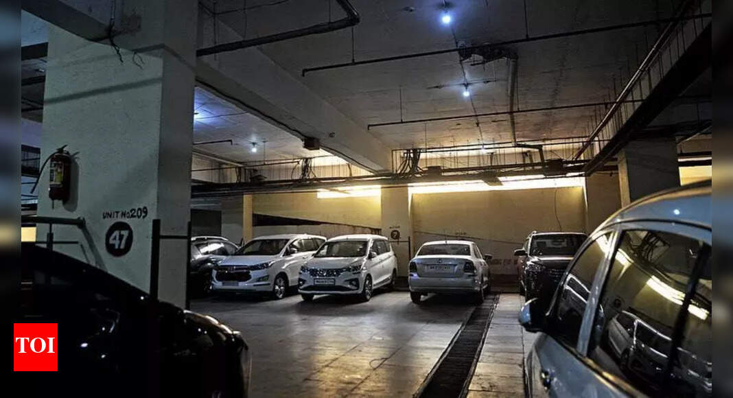 Mumbai: Free Parking Proposed at 24 Sites Amid Contractor Scrutiny