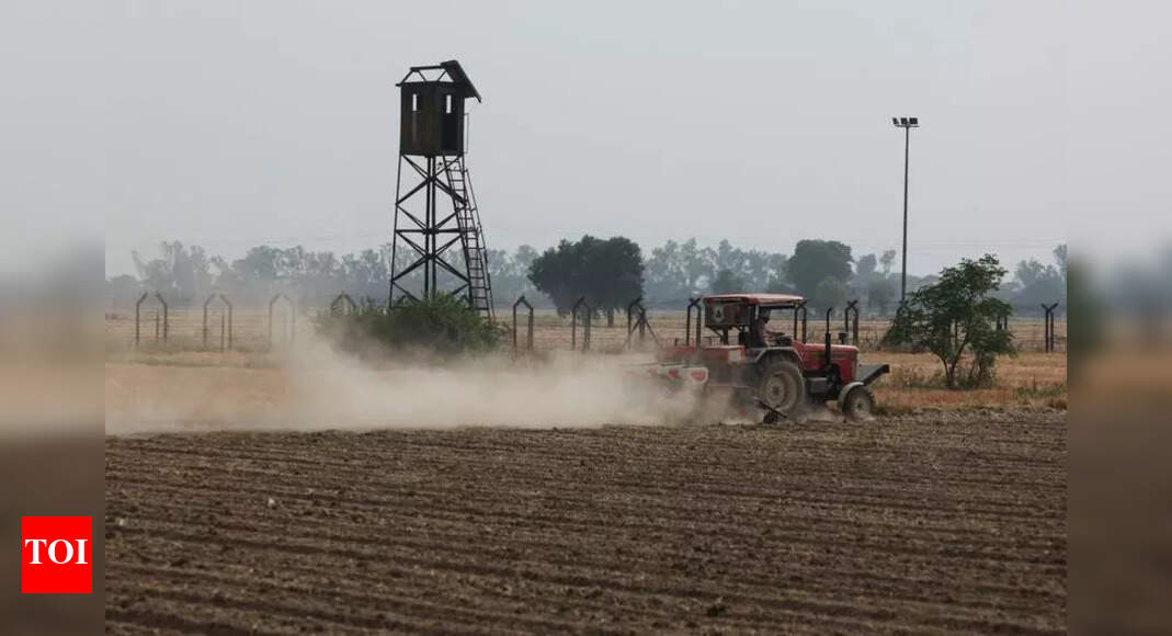 Punjab Farmers Gain Access to Border Fields After BSF Clearance