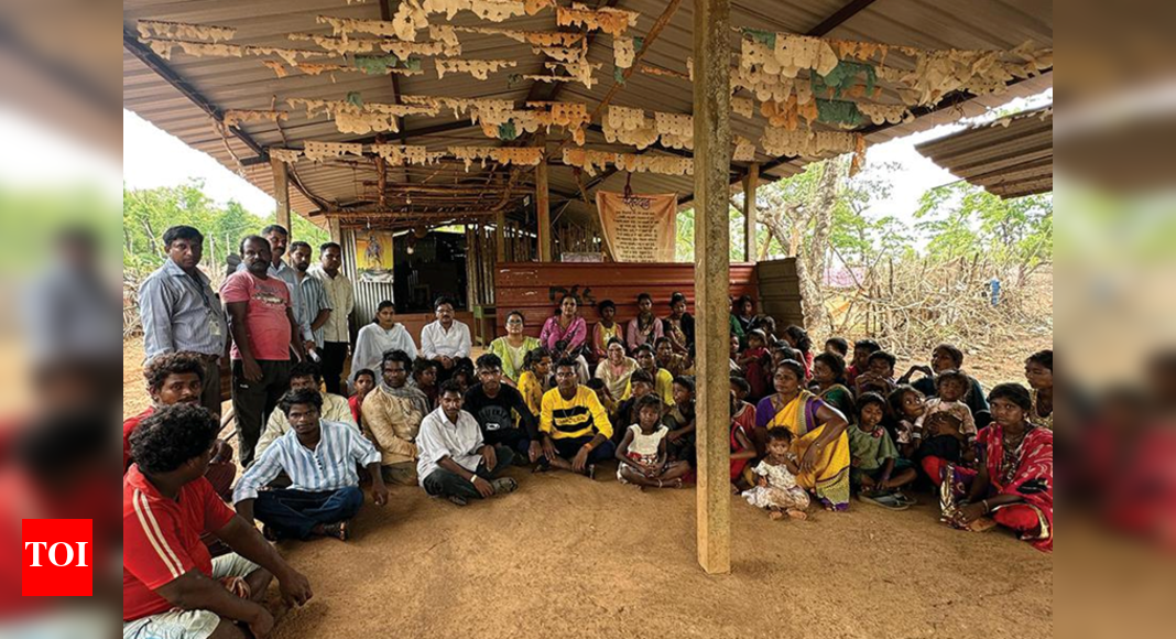 Government Extends Welfare Schemes to Vanarmare Tribe