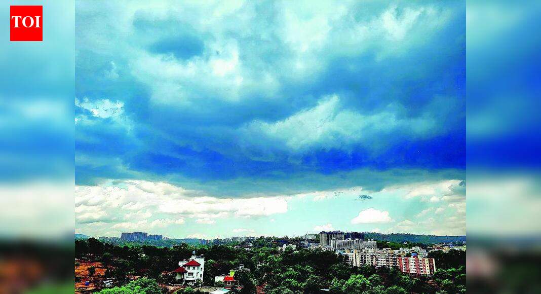 Mormugao records 72.8mm on wettest pre-monsoon spell | Goa News - The ...