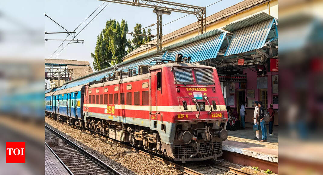 “सिंदूर ऑपरेशन” सफलता: विज्ञापन के बाद जिंगला खेलने के लिए रेलवे, रक्षा कर्मचारियों के लिए ट्रेन यात्रा | भारत समाचार